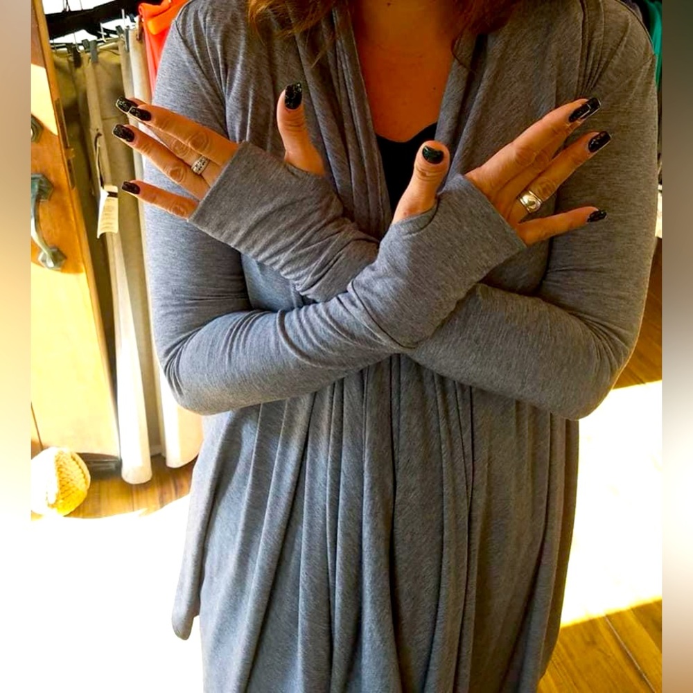 Whitney Wrap lite weight  eco friendly MADE in AMERICA